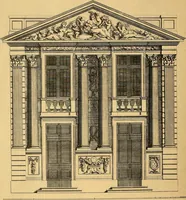 An illustration from Meister des ornamentstichs, eine auswahl aus vier jahrhunderten (1900)