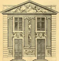 An illustration from Meister des ornamentstichs, eine auswahl aus vier jahrhunderten (1900)