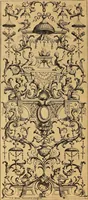 An illustration from Meister des ornamentstichs, eine auswahl aus vier jahrhunderten (1900)