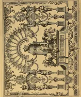 An illustration from Meister des ornamentstichs, eine auswahl aus vier jahrhunderten (1900)