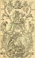 An illustration from Meister des ornamentstichs, eine auswahl aus vier jahrhunderten (1900)
