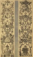 Picture 222 of 234 from Meister des ornamentstichs, eine auswahl aus vier jahrhunderten (1900), leaf 213