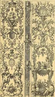 Picture 223 of 234 from Meister des ornamentstichs, eine auswahl aus vier jahrhunderten (1900), leaf 214