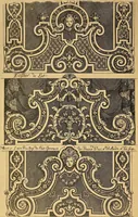 Picture 226 of 234 from Meister des ornamentstichs, eine auswahl aus vier jahrhunderten (1900), leaf 217