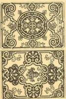 An illustration from Meister des ornamentstichs, eine auswahl aus vier jahrhunderten (1900)