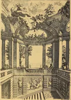 An illustration from Meister des ornamentstichs, eine auswahl aus vier jahrhunderten (1900)
