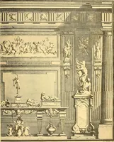 An illustration from Meister des ornamentstichs, eine auswahl aus vier jahrhunderten (1900)
