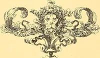 An illustration from Meister des ornamentstichs, eine auswahl aus vier jahrhunderten (1900)