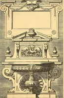 An illustration from Meister des ornamentstichs, eine auswahl aus vier jahrhunderten (1900)