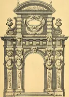 An illustration from Meister des ornamentstichs, eine auswahl aus vier jahrhunderten (1900)