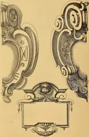 An illustration from Meister des ornamentstichs, eine auswahl aus vier jahrhunderten (1900)