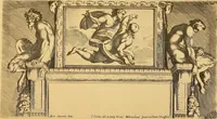 An illustration from Meister des ornamentstichs, eine auswahl aus vier jahrhunderten (1900)