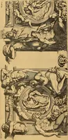 An illustration from Meister des ornamentstichs, eine auswahl aus vier jahrhunderten (1900)