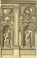 An illustration from Meister des ornamentstichs, eine auswahl aus vier jahrhunderten (1900)