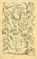 An illustration from Meister des ornamentstichs, eine auswahl aus vier jahrhunderten (1900)
