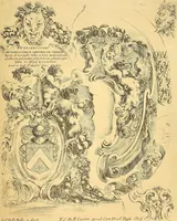 Picture 25 of 234 from Meister des ornamentstichs, eine auswahl aus vier jahrhunderten (1900), leaf 46