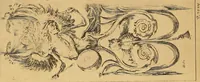 An illustration from Meister des ornamentstichs, eine auswahl aus vier jahrhunderten (1900)