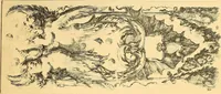 An illustration from Meister des ornamentstichs, eine auswahl aus vier jahrhunderten (1900)