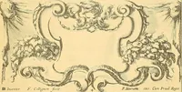 An illustration from Meister des ornamentstichs, eine auswahl aus vier jahrhunderten (1900)