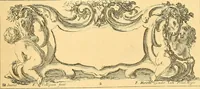 Picture 39 of 234 from Meister des ornamentstichs, eine auswahl aus vier jahrhunderten (1900), leaf 52