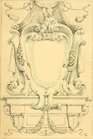 An illustration from Meister des ornamentstichs, eine auswahl aus vier jahrhunderten (1900)