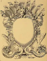 An illustration from Meister des ornamentstichs, eine auswahl aus vier jahrhunderten (1900)