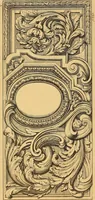 An illustration from Meister des ornamentstichs, eine auswahl aus vier jahrhunderten (1900)