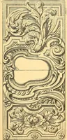 An illustration from Meister des ornamentstichs, eine auswahl aus vier jahrhunderten (1900)