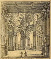 An illustration from Meister des ornamentstichs, eine auswahl aus vier jahrhunderten (1900)