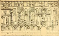 An illustration from Meister des ornamentstichs, eine auswahl aus vier jahrhunderten (1900)