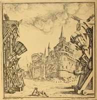 An illustration from Meister des ornamentstichs, eine auswahl aus vier jahrhunderten (1900)