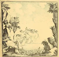 An illustration from Meister des ornamentstichs, eine auswahl aus vier jahrhunderten (1900)
