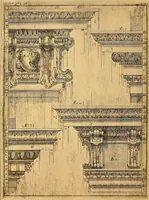 An illustration from Meister des ornamentstichs, eine auswahl aus vier jahrhunderten (1900)