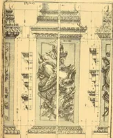 An illustration from Meister des ornamentstichs, eine auswahl aus vier jahrhunderten (1900)