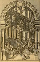 An illustration from Meister des ornamentstichs, eine auswahl aus vier jahrhunderten (1900)