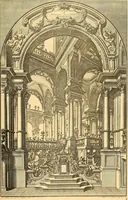 An illustration from Meister des ornamentstichs, eine auswahl aus vier jahrhunderten (1900)