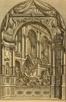 An illustration from Meister des ornamentstichs, eine auswahl aus vier jahrhunderten (1900)