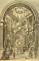 An illustration from Meister des ornamentstichs, eine auswahl aus vier jahrhunderten (1900)
