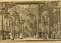 An illustration from Meister des ornamentstichs, eine auswahl aus vier jahrhunderten (1900)