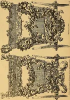 An illustration from Meister des ornamentstichs, eine auswahl aus vier jahrhunderten (1900)