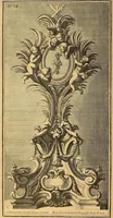 An illustration from Meister des ornamentstichs, eine auswahl aus vier jahrhunderten (1900)