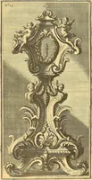 An illustration from Meister des ornamentstichs, eine auswahl aus vier jahrhunderten (1900)