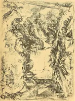 An illustration from Meister des ornamentstichs, eine auswahl aus vier jahrhunderten (1900)
