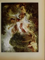 An illustration from Meister des Rokoko : acht farbige Wiedergaben nach Gemälden von Watteau, Boucher und Fragonard (1900)