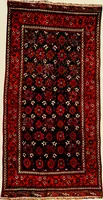 An illustration from Meisterstücke orientalischer Knüpfkunst (1921)