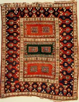 An illustration from Meisterstücke orientalischer Knüpfkunst (1921)