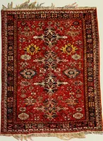 Picture 16 of 54 from Meisterstücke orientalischer Knüpfkunst (1921), leaf 34
