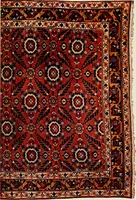 An illustration from Meisterstücke orientalischer Knüpfkunst (1921)
