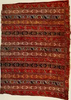 An illustration from Meisterstücke orientalischer Knüpfkunst (1921)