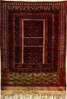 An illustration from Meisterstücke orientalischer Knüpfkunst (1921)